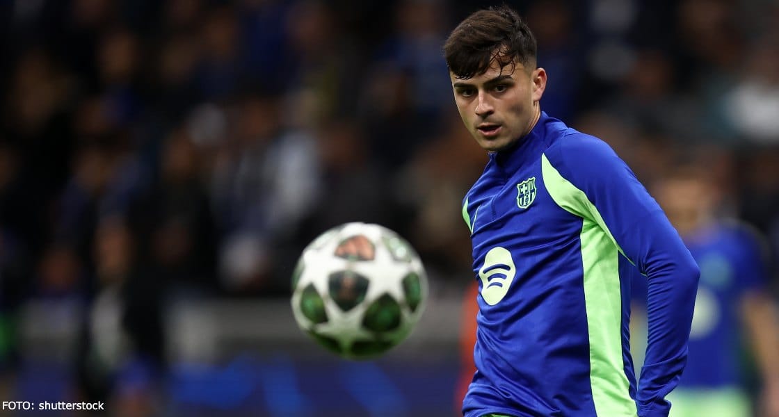 ¿Qué ha ganado Pedri González en sus 5 años con el Barcelona?