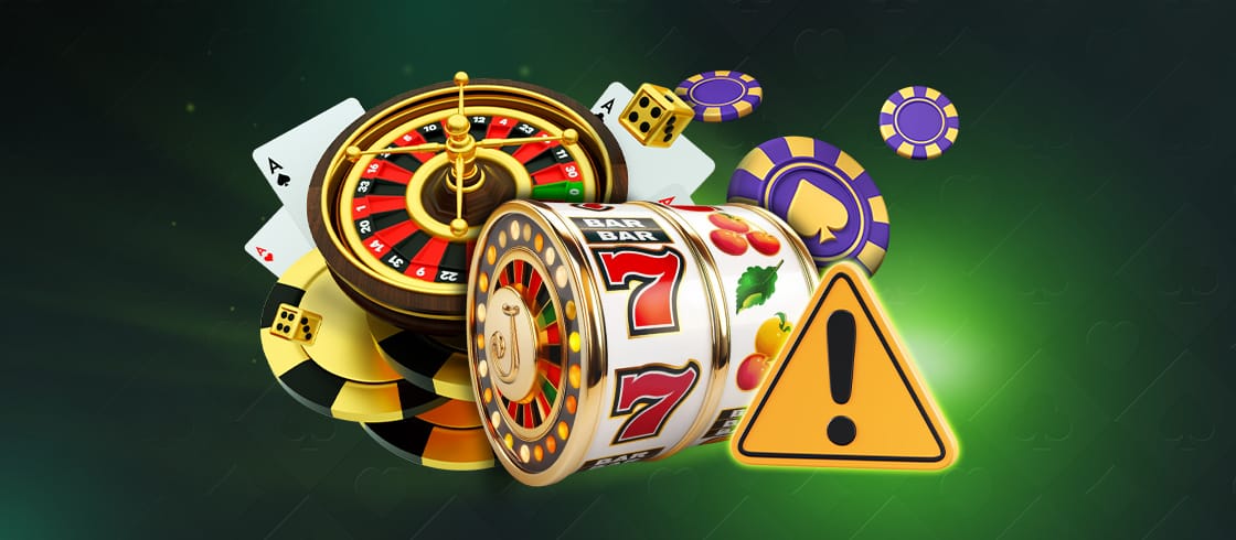 Señales de alerta en un casino online fraudulento