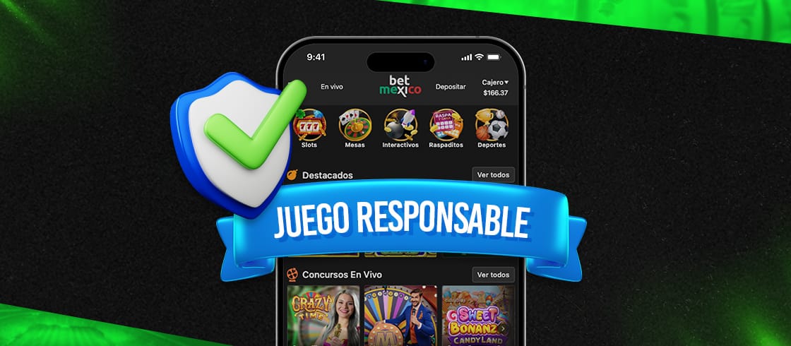 ¿Qué es el juego responsable?