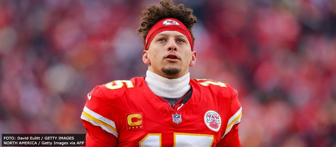 Patrick Mahomes busca ser 4 veces MVP del Super Bowl