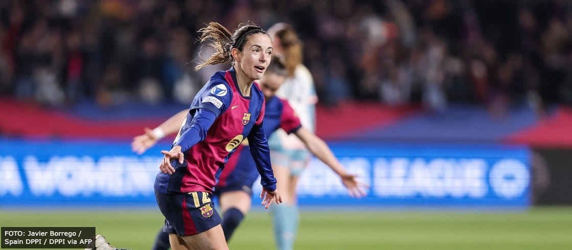 Las 10 mejores jugadoras del futbol femenino