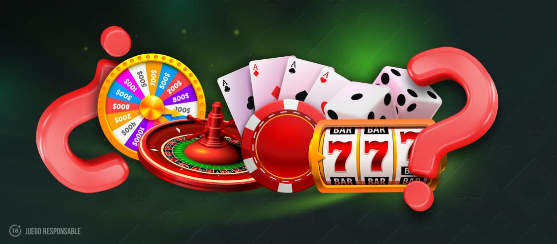 5 datos curiosos sobre los casinos online que seguro no conocías.