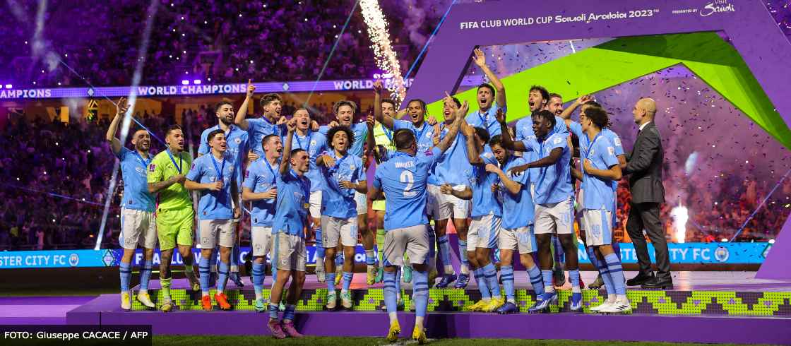 El Mundial de Clubes tendrá una bolsa de 1,000 mdd en premios
