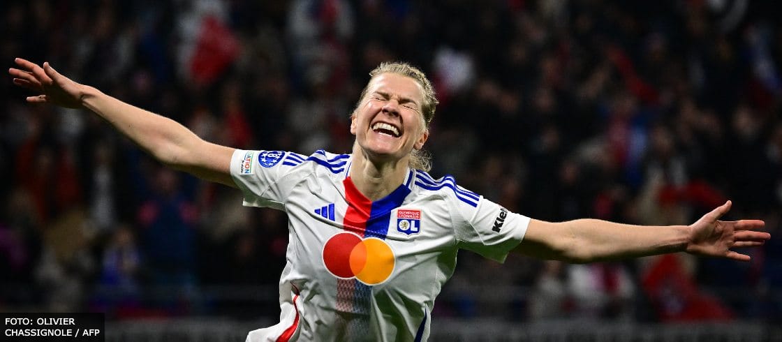 Champions League Femenina: la disputa por la corona