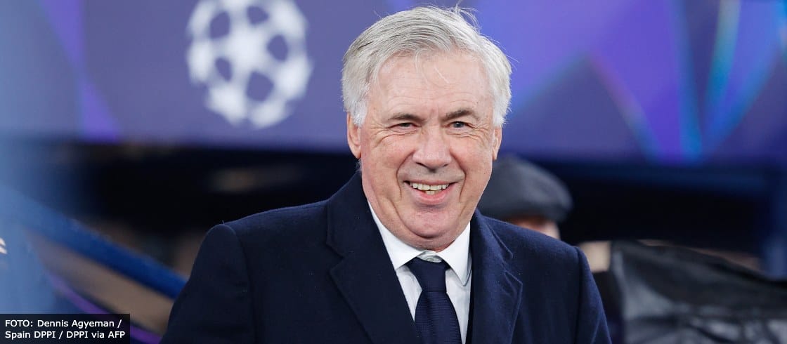 ¿Carlo Ancelotti será el tercer entrenador extranjero de Brasil?