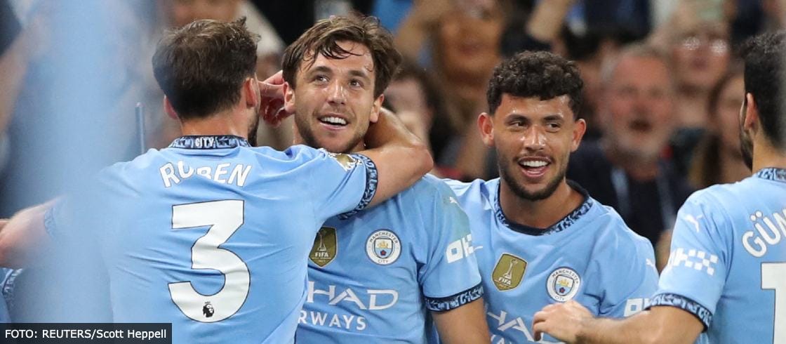 El Manchester City ha gastado más de 185 millones de dólares en fichajes