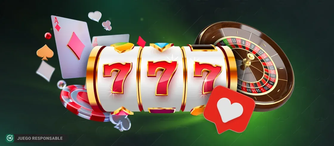 ¿Qué dice tu juego de casino favorito sobre ti? Descúbrelo aquí