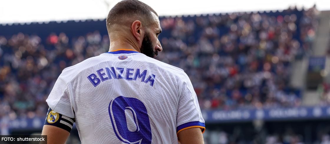 ¿Qué estrellas del Real Madrid han portado la playera número 9?