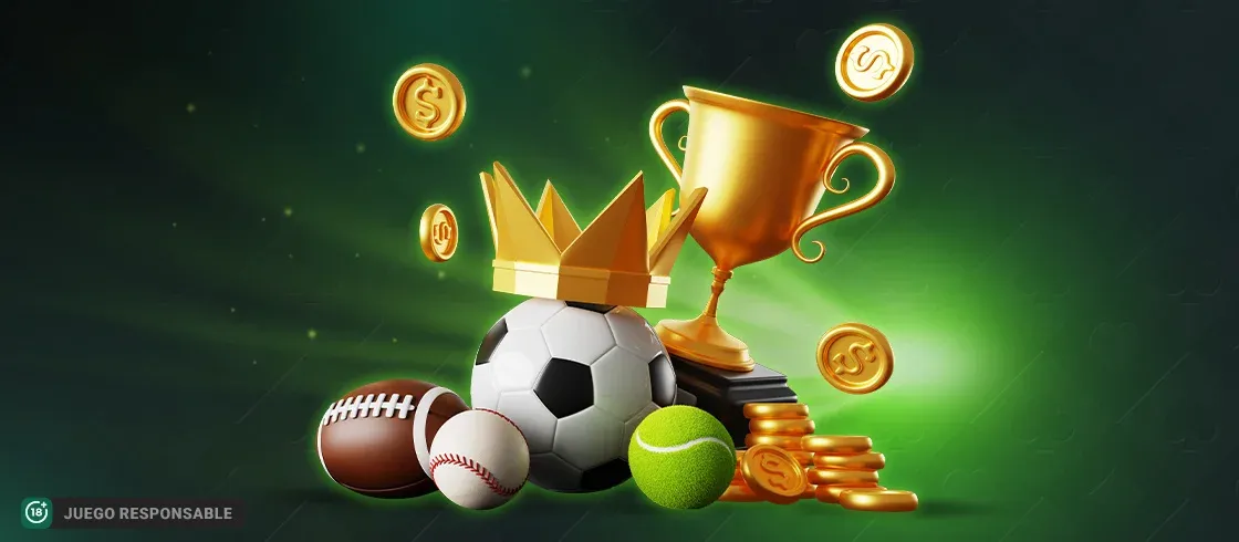 Los 5 deportes más populares en las apuestas en línea en México