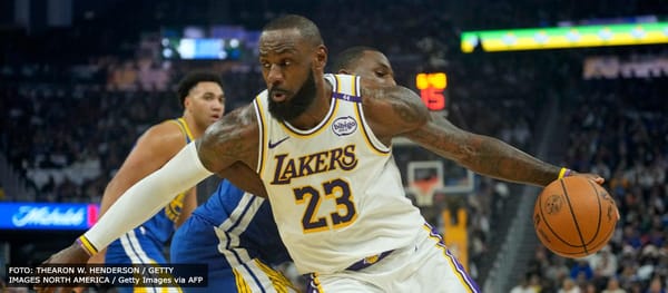 LeBron James, los números del hombre récord de la NBA