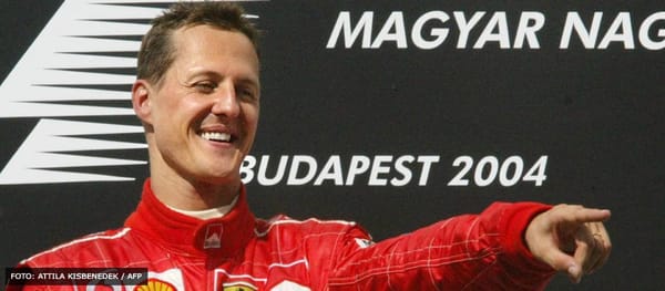 Michael Schumacher, el piloto siete veces campeón de la Fórmula 1