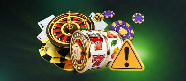 Señales de alerta en un casino online fraudulento