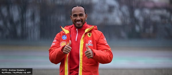 Lewis Hamilton, el hombre récord que llega a Ferrari