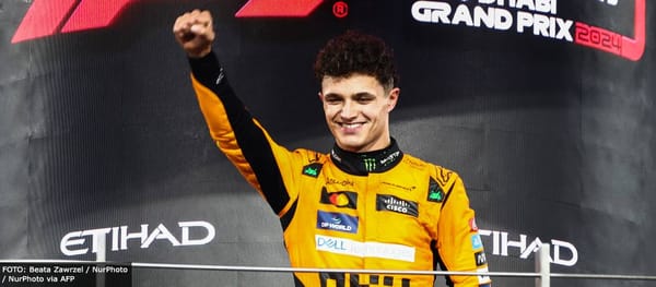 Lando Norris va por los dos grandes campeonatos de la Fórmula 1