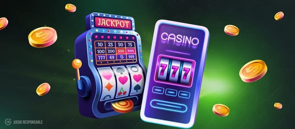 Historia de los slots: Desde las máquinas físicas hasta el mundo online