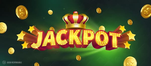 Conoce 3 de los jackpots más grandes en los casinos