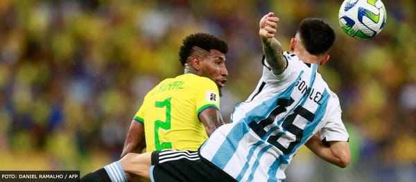 Rumbo al Mundial 2026: partidos ‘top’ de la doble jornada de marzo