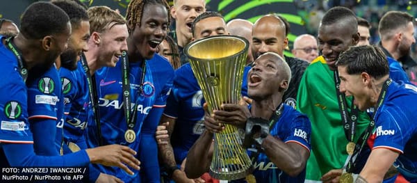 El Chelsea resurge con el campeonato de la Conference League