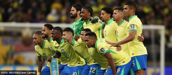 Brasil, Ecuador y Australia, los nuevos clasificados al mundial 2026 de la FIFA