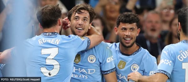 El Manchester City ha gastado más de 185 millones de dólares en fichajes
