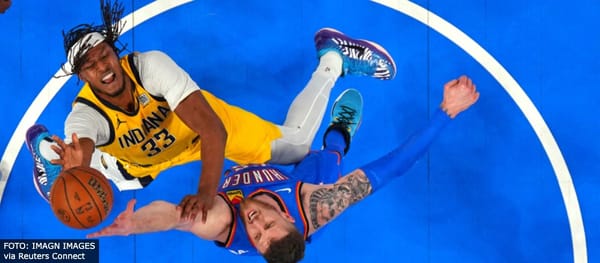 ¿Cómo va la final de la NBA entre Pacers y Thunders?