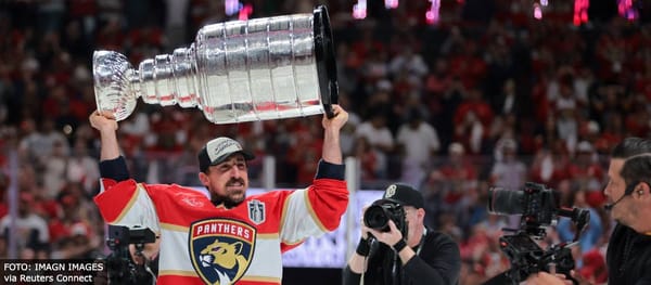 Florida Panters: el arsenal del bicampeonato de la NHL
