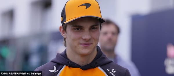 Oscar Piastri vive su mejor momento en la Fórmula 1