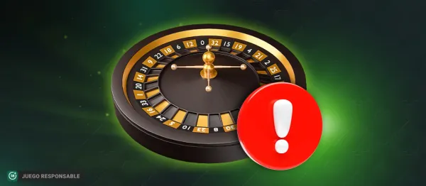 5 errores que cometen los principiantes al jugar en la ruleta en vivo