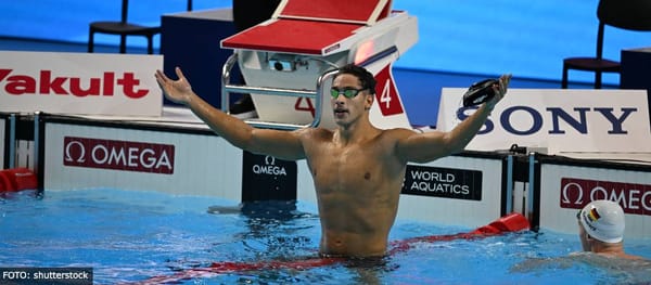 Las estrellas más brillantes de los deportes acuáticos