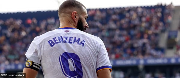 ¿Qué estrellas del Real Madrid han portado la playera número 9?