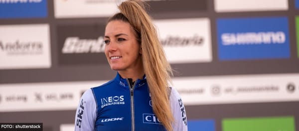 ¿Quién es Pauline Ferrand-Prévot, la campeona del Tour de Francia?